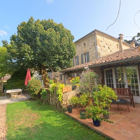 Domaine Des Monges Bed and Breakfast Saint-Seurin-de-Prats Εξωτερικό φωτογραφία