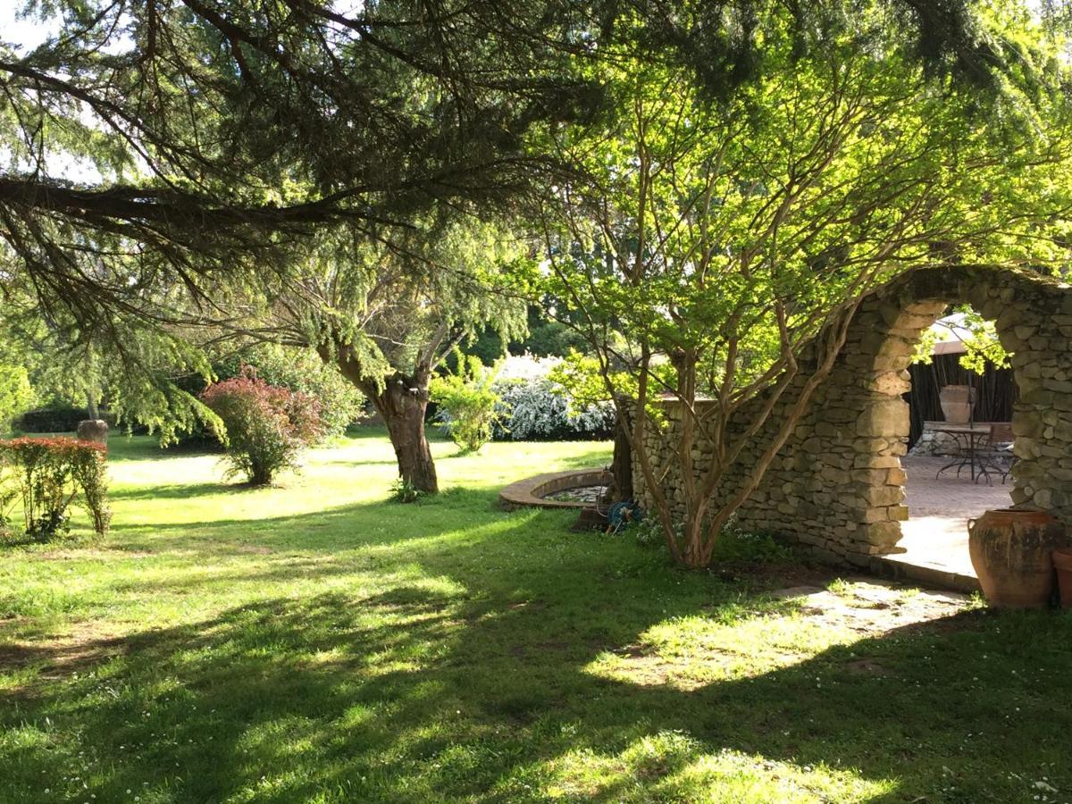 Domaine Des Monges Bed and Breakfast Saint-Seurin-de-Prats Εξωτερικό φωτογραφία