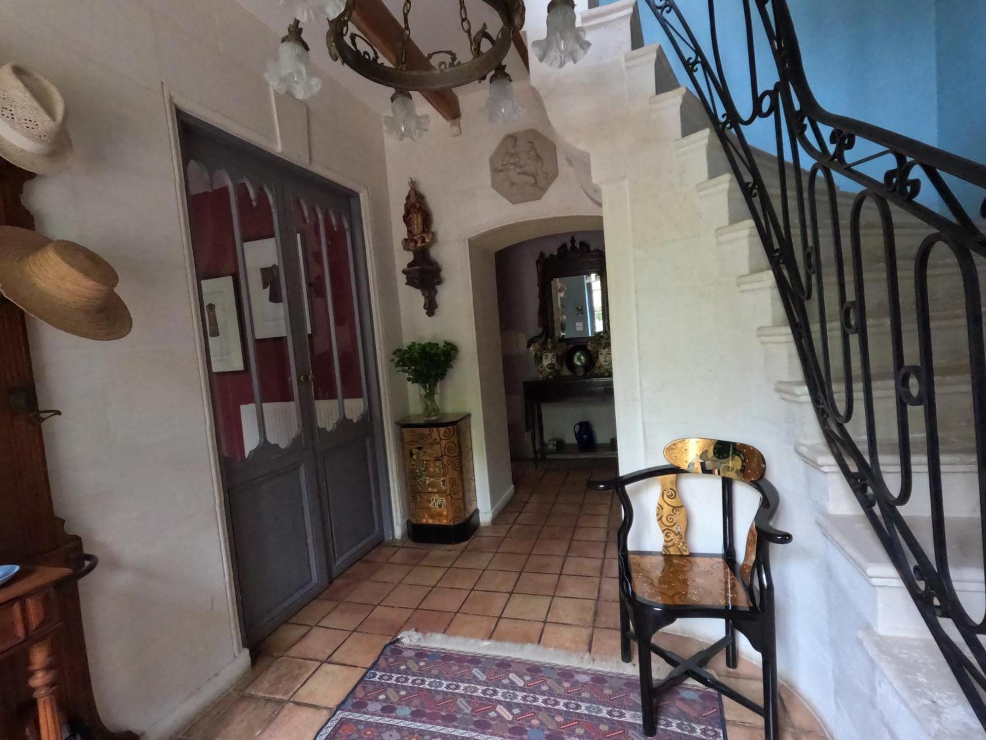 Domaine Des Monges Bed and Breakfast Saint-Seurin-de-Prats Εξωτερικό φωτογραφία