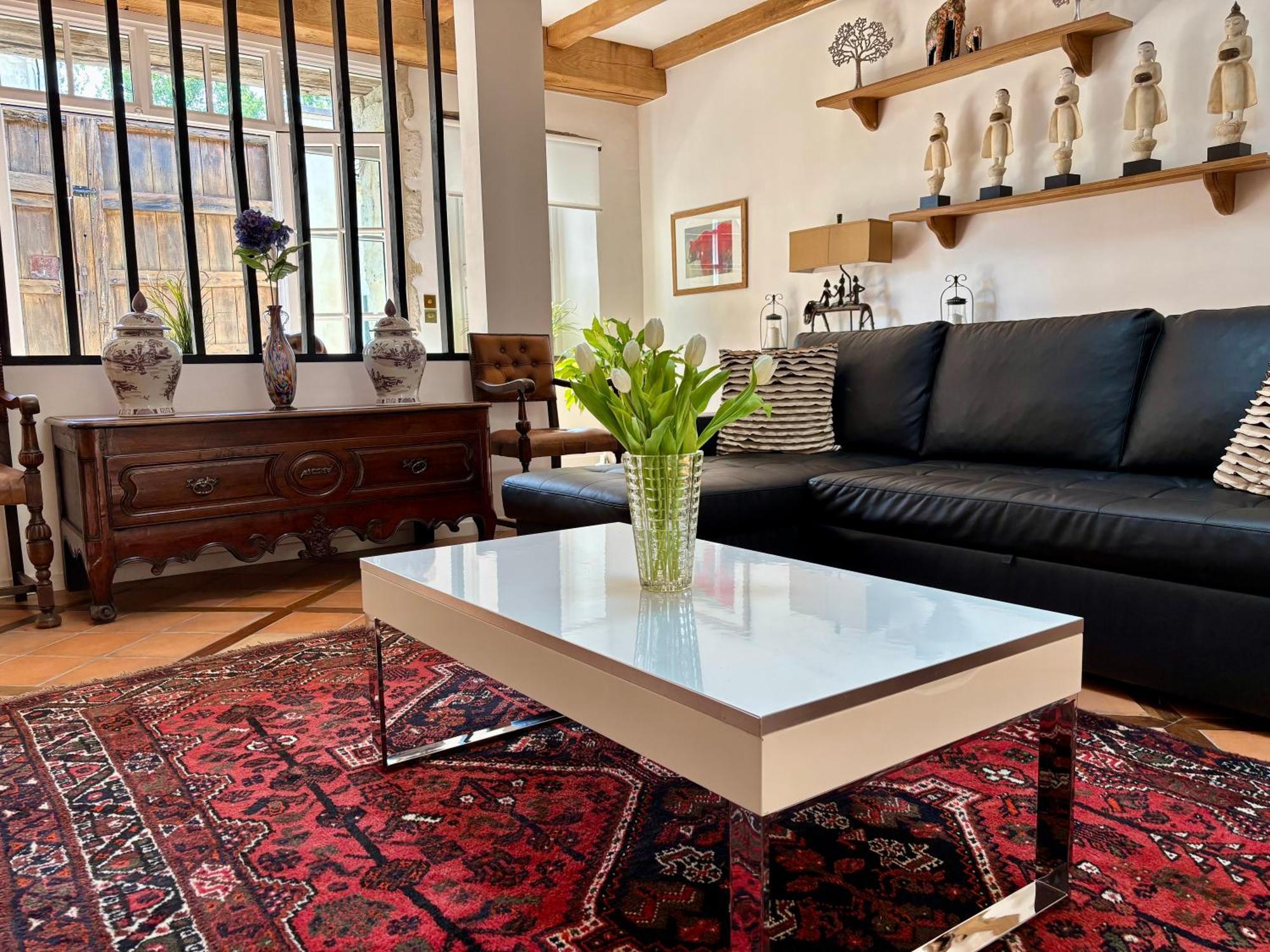 Domaine Des Monges Bed and Breakfast Saint-Seurin-de-Prats Εξωτερικό φωτογραφία